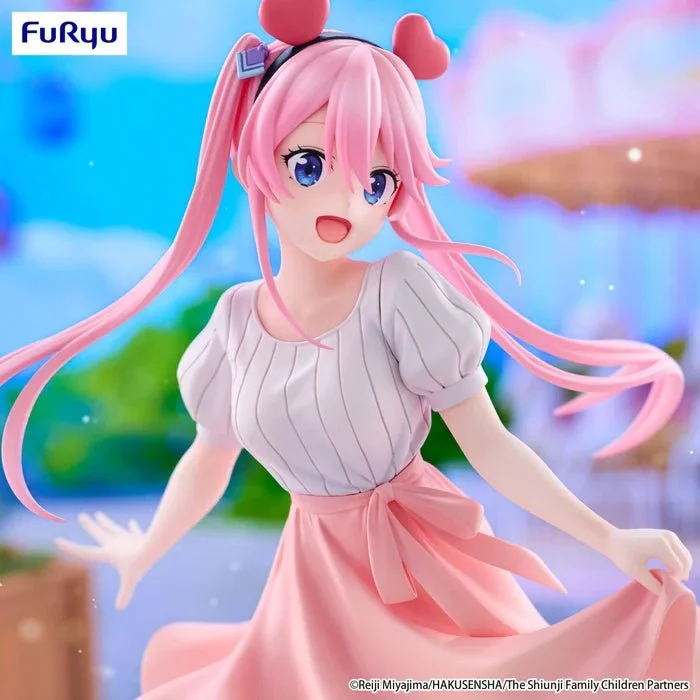 FuRyu - The Shiunji Family Children - Ouka Shiunji - With Me Sea Ver. - Trio-Try-iT Figure - Image 3