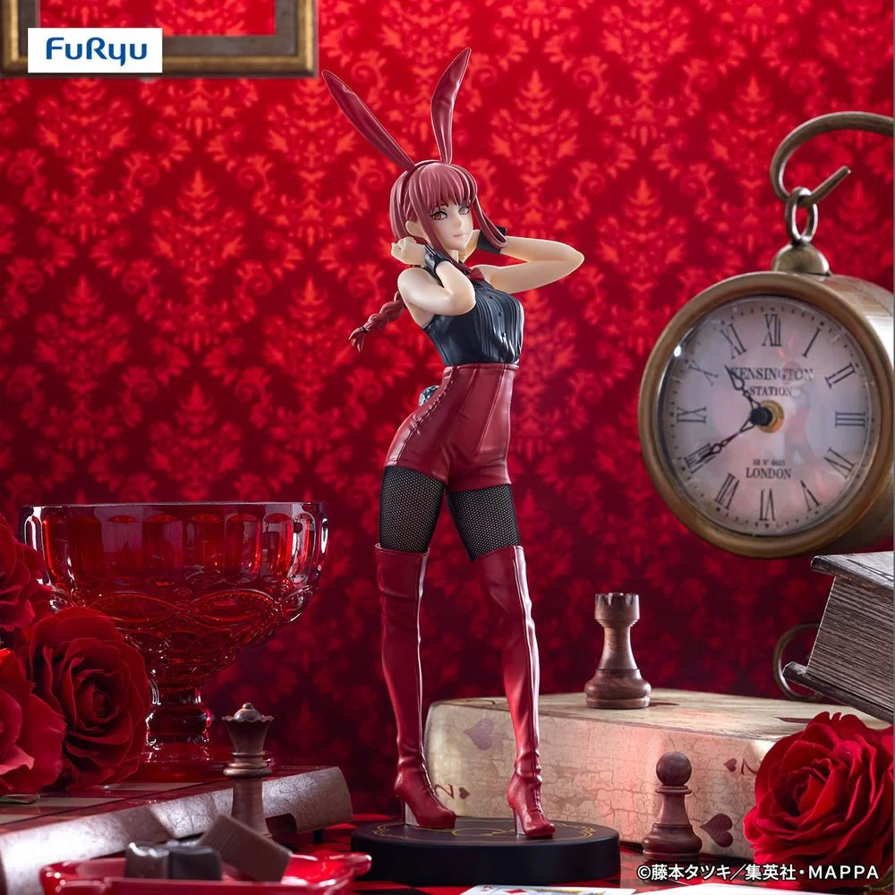 FuRyu - Chainsaw Man - Makima Red Ver - BiCute Bunnies - Image 1