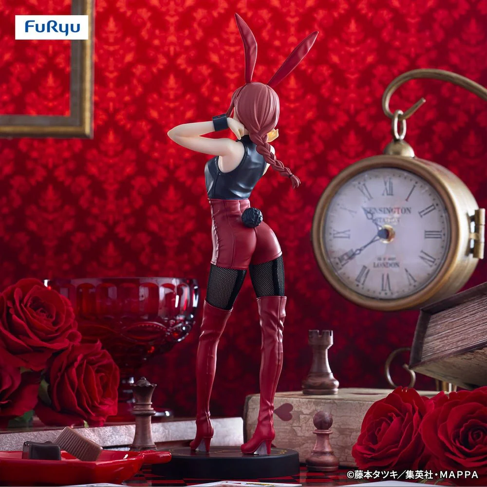 FuRyu - Chainsaw Man - Makima Red Ver - BiCute Bunnies - Image 2