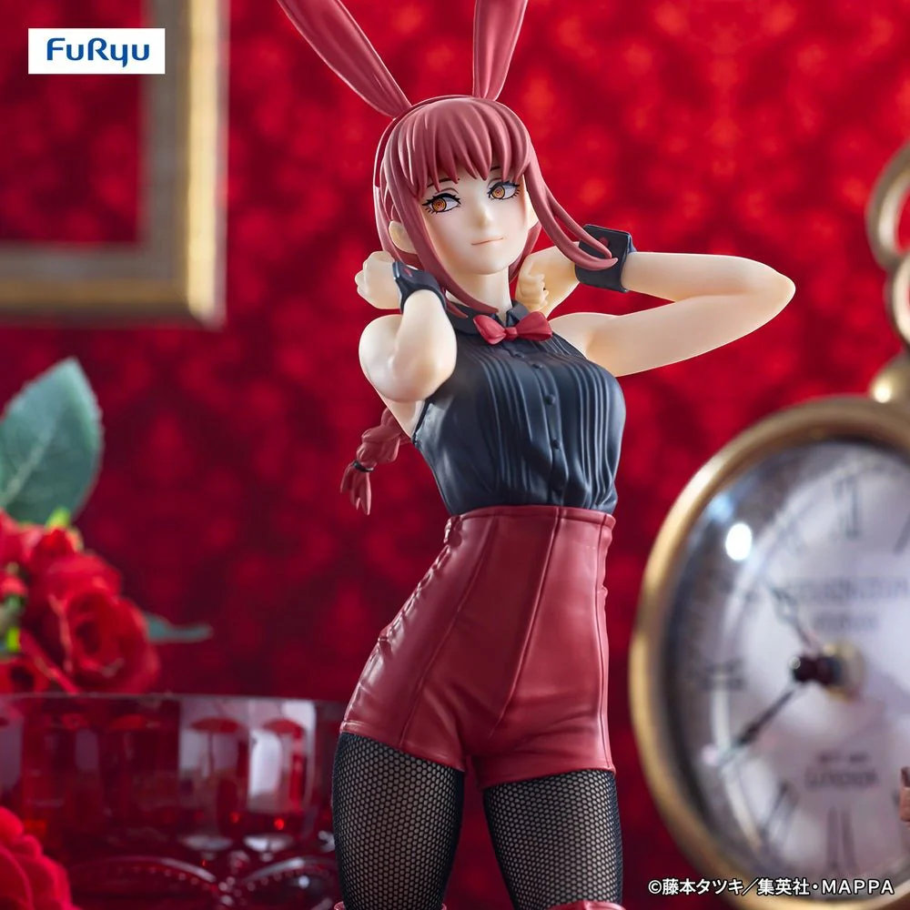 FuRyu - Chainsaw Man - Makima Red Ver - BiCute Bunnies - Image 3