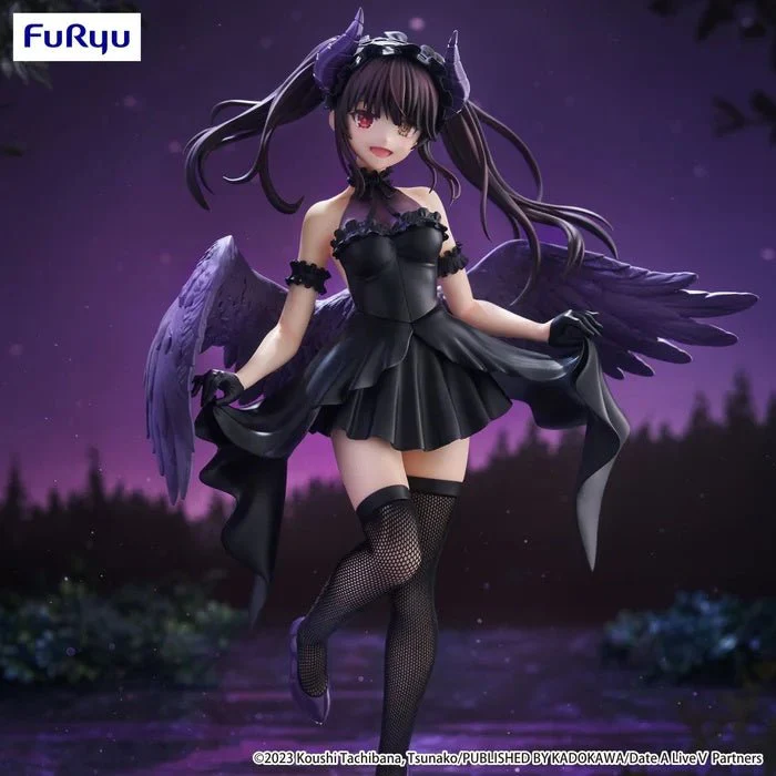 FuRyu - Date-a-Live V - Kurumi Tokisaki - BiCute Dark Figure - Image 1