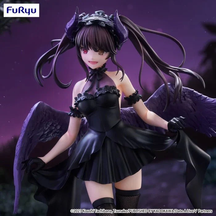 FuRyu - Date-a-Live V - Kurumi Tokisaki - BiCute Dark Figure - Image 2