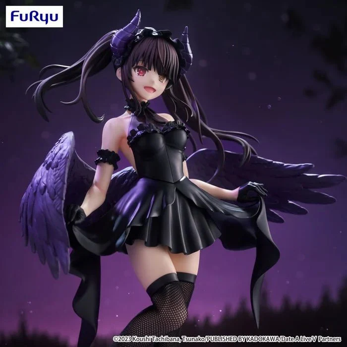 FuRyu - Date-a-Live V - Kurumi Tokisaki - BiCute Dark Figure - Image 3