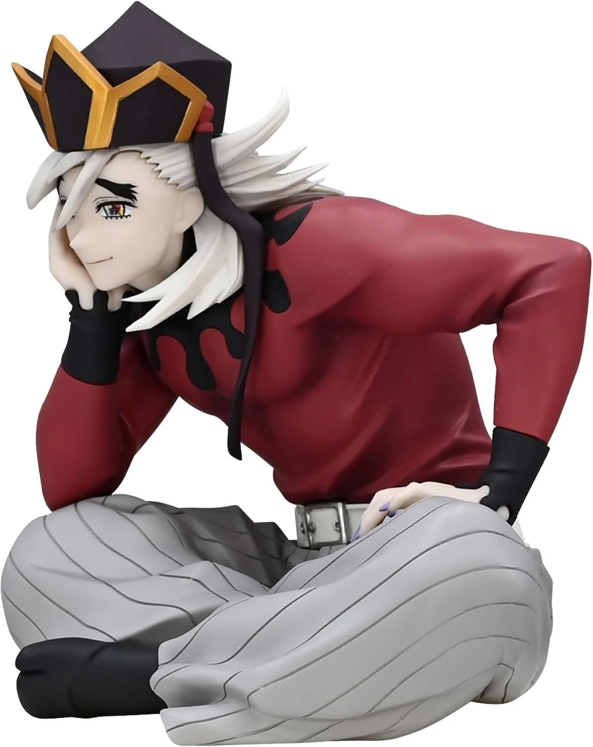 FuRyu - Demon Slayer - Douma - Noodle Stopper Figure - Image 2