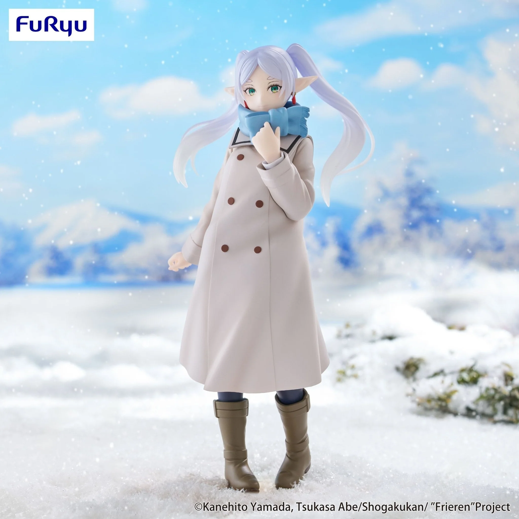 FuRyu – Frieren: Beyond Journey’s End – Frieren – Trio-Try-iT Figure