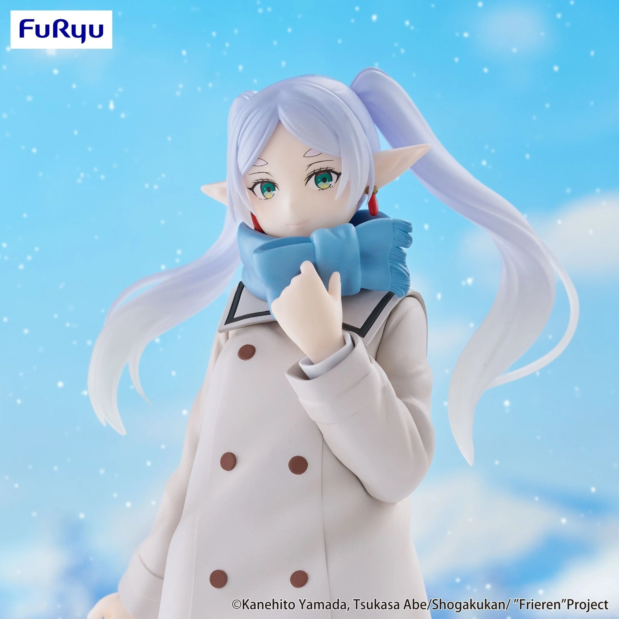 FuRyu - Frieren: Beyond Journey's End - Frieren - Trio-Try-iT Figure - Image 2