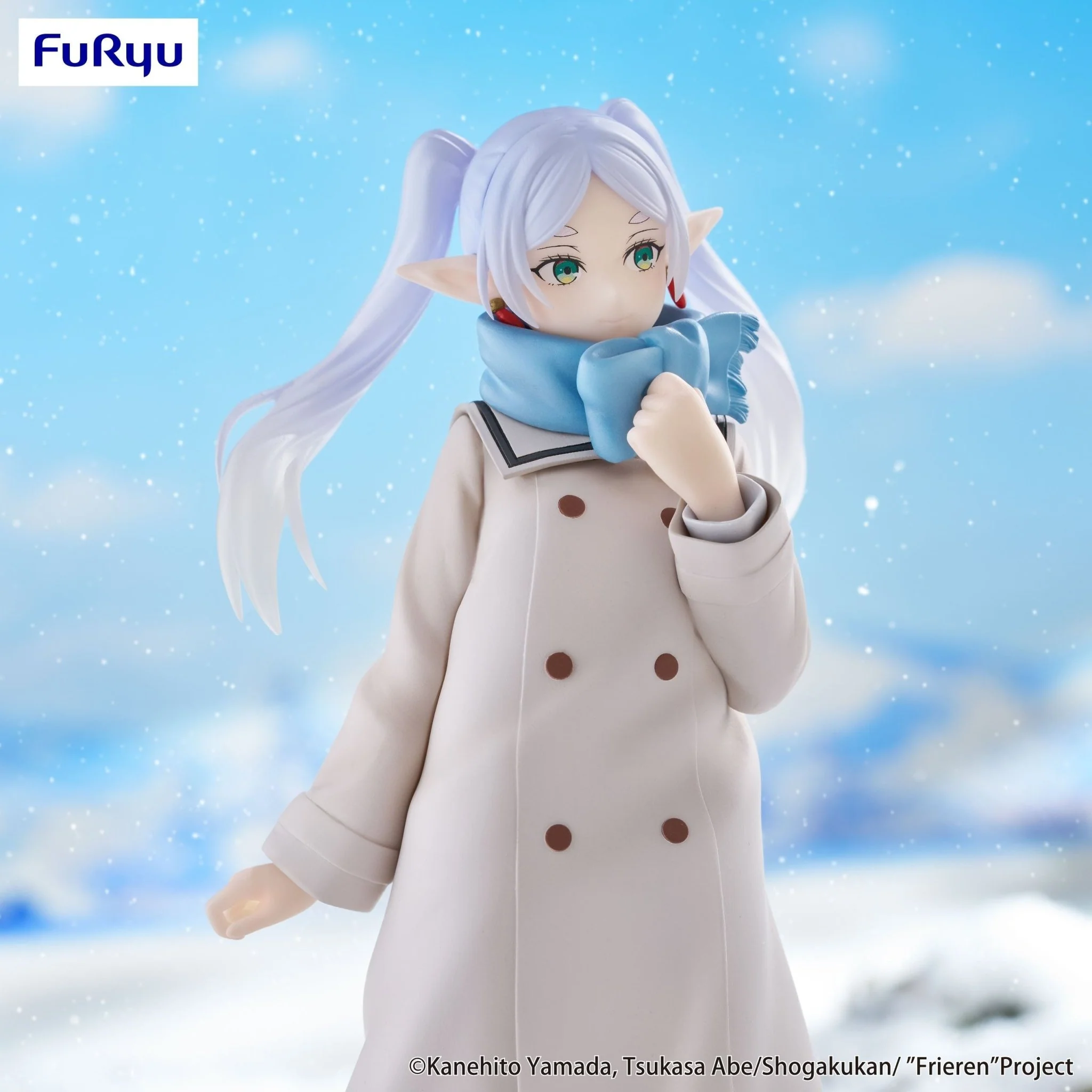 FuRyu - Frieren: Beyond Journey's End - Frieren - Trio-Try-iT Figure - Image 3