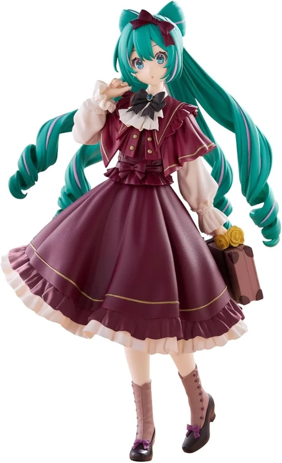 FuRyu - Vocaloid - Hatsune Miku - Classical Retro Trio-Try-iT Figure - Image 2