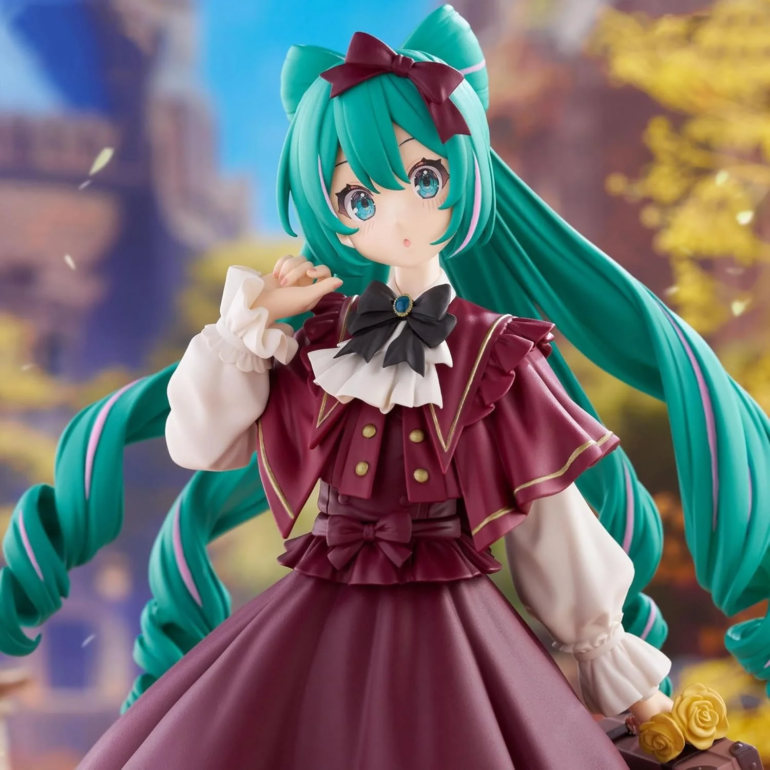 FuRyu - Vocaloid - Hatsune Miku - Classical Retro Trio-Try-iT Figure - Image 3