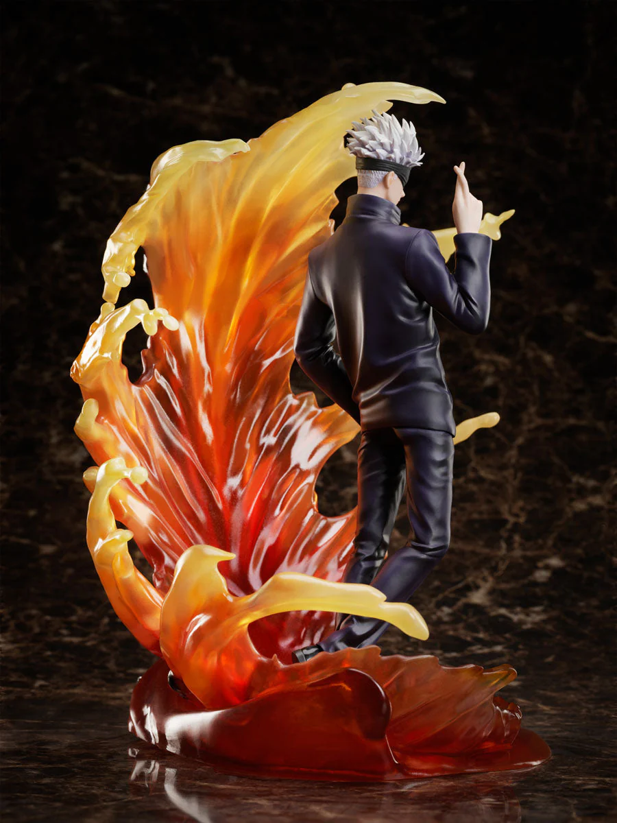 FuRyu - Jujutsu Kaisen - Satoru Gojo Unlimited Curses Version 1/7 Scale Figure - Image 3