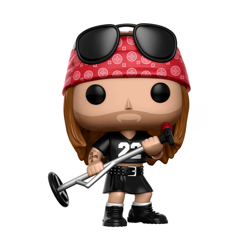 Funko Pop! Rocks: Guns N
