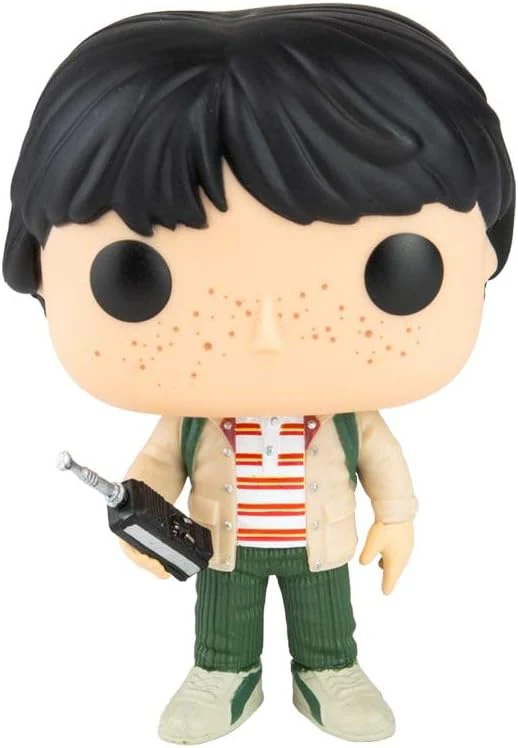 Funko Pop! Television: Stranger Things - Mike with Walkie Talkie #423 - Image 3