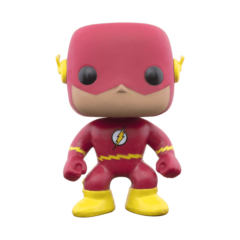 Funko Pop! Heroes: DC Comics Super Heroes - The Flash Original #10 - Image 1