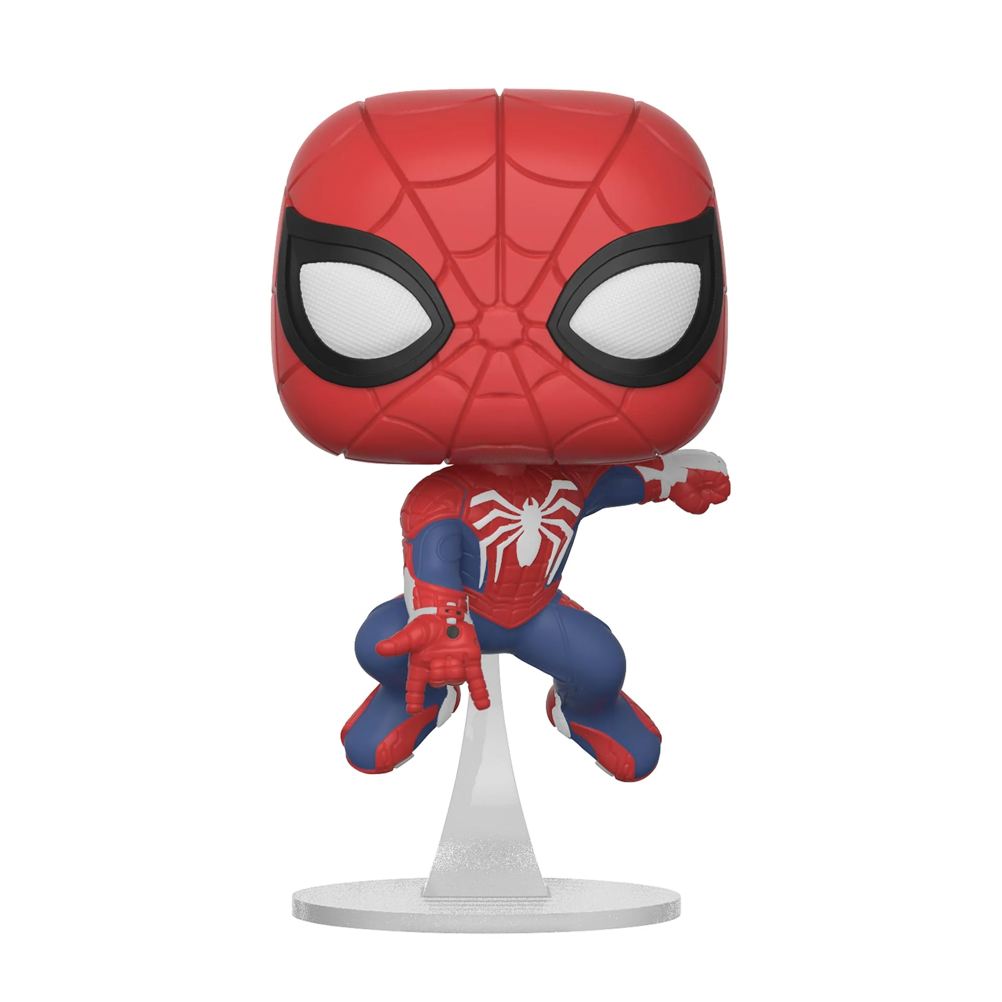 Funko Pop! Games: Marvel Gamerverse Spider-Man - Spider-Man #334 - Image 1