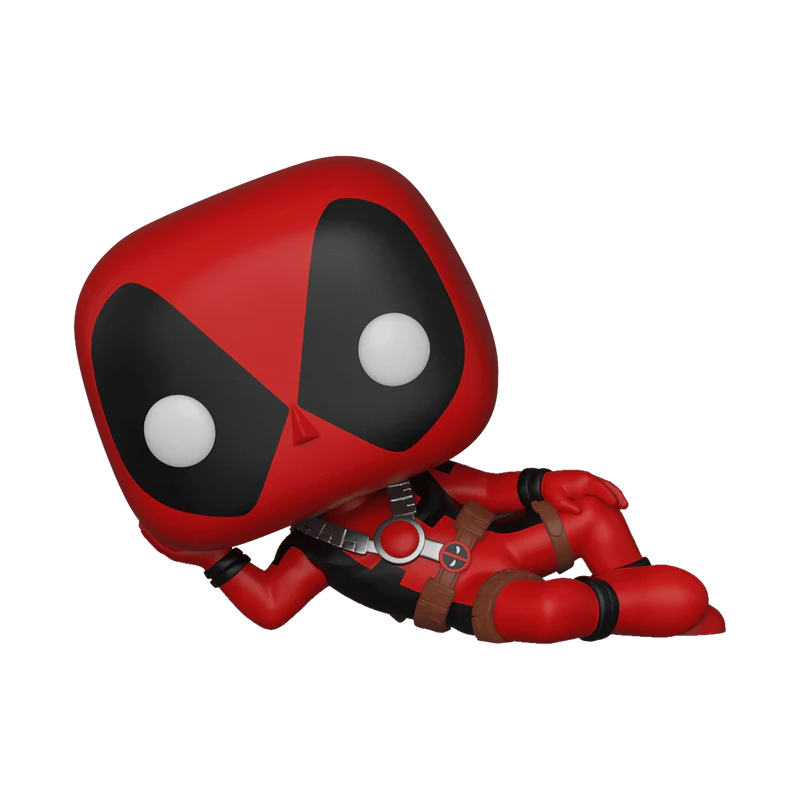 Funko Pop! Marvel: Parody Deadpool #320 - Image 1
