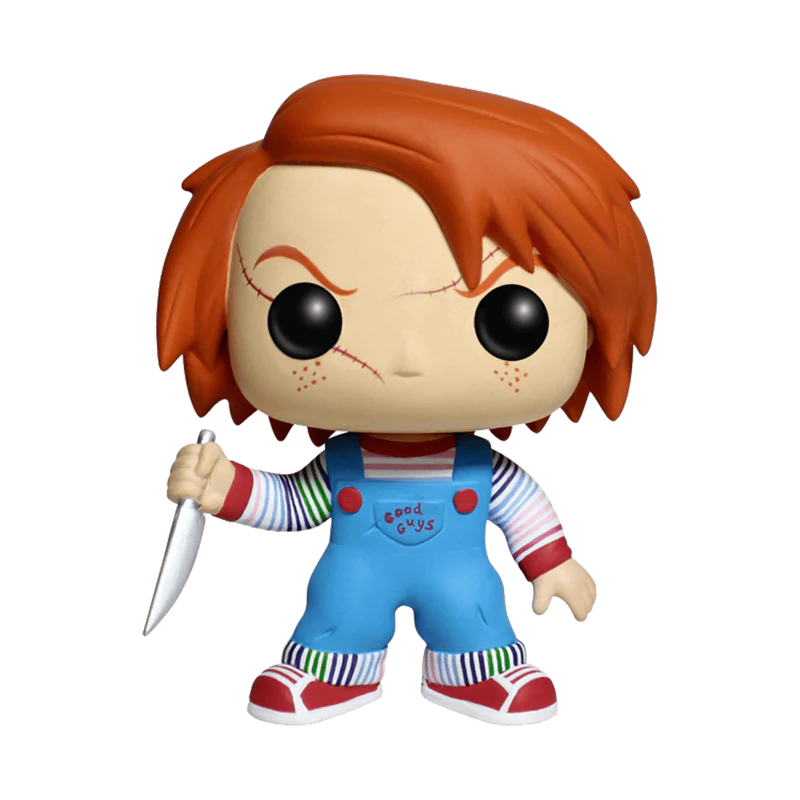Funko Pop! Movies: Child's Play 2 - Chucky #56 - Image 1