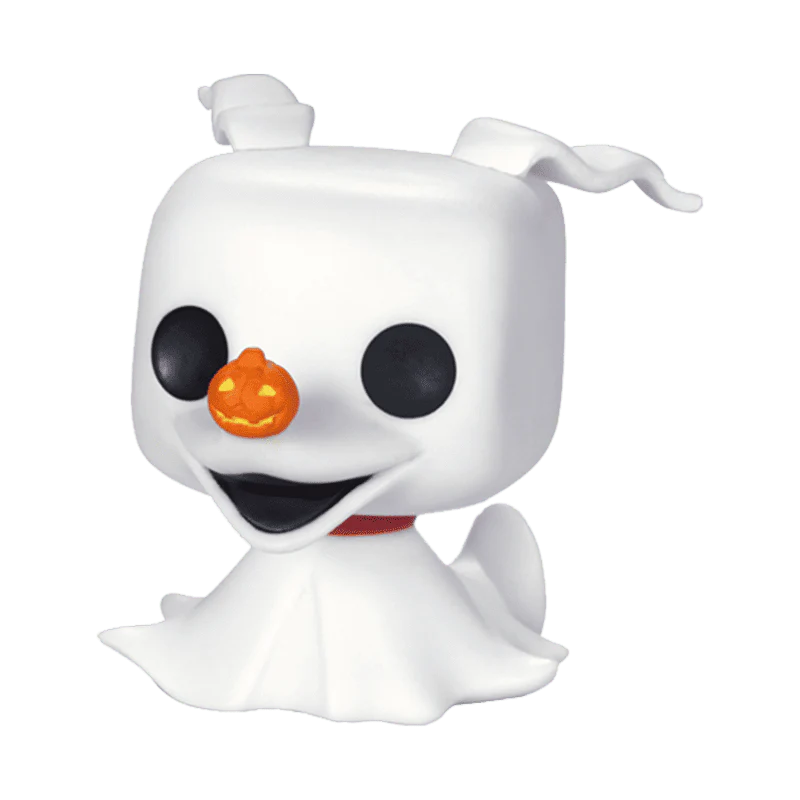 Funko Pop! Disney: The Nightmare Before Christmas - Zero #71 - Image 1