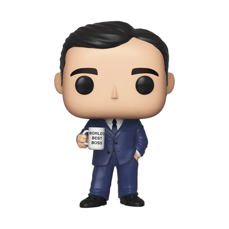 Funko Pop! TV: The Office – Michael Scott