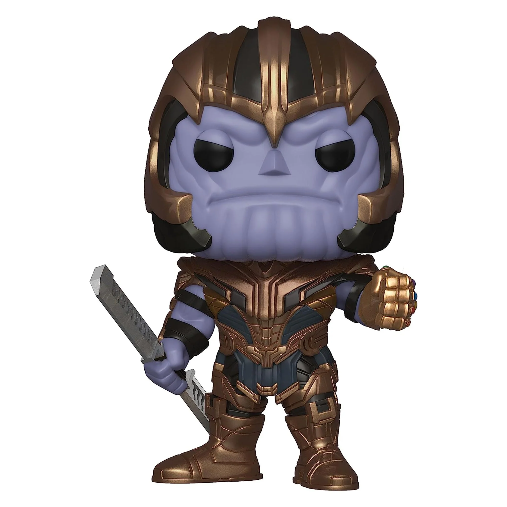 Funko Pop! Marvel: Avengers: Endgame - Thanos #453 - Image 1