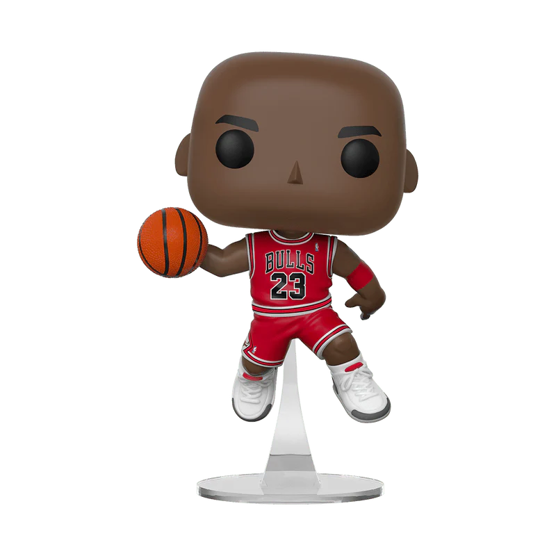 Funko Pop! Basketball: NBA - Michael Jordan #54 - Image 1