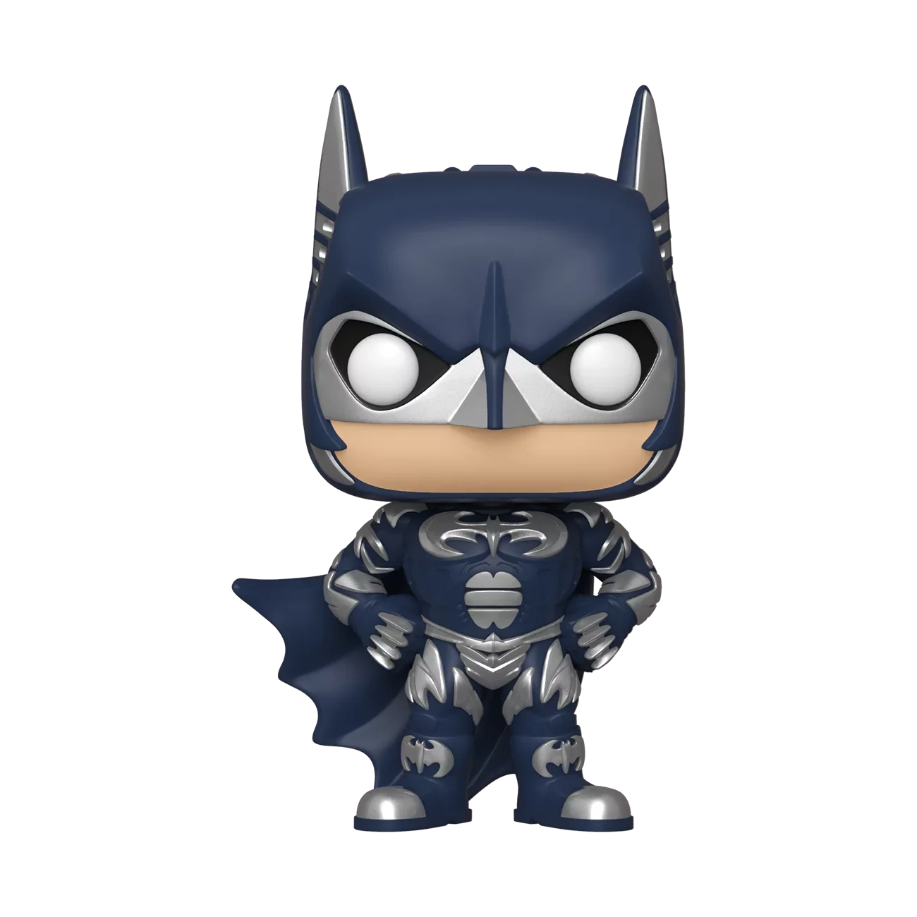 Funko Pop! DC Heroes: Batman 80th Anniversary - Batman 1997 - Image 1