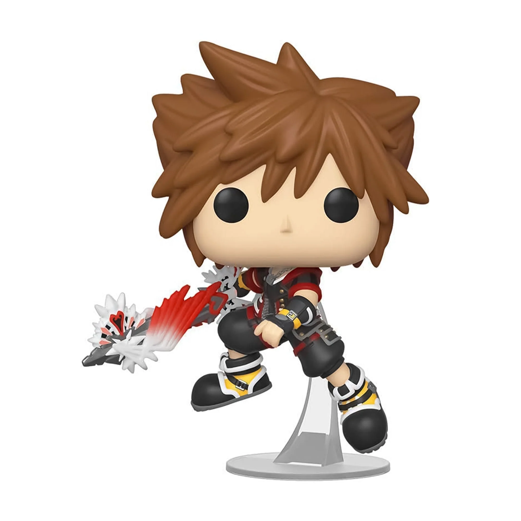Funko Pop! Disney: Kingdom Hearts 3 - Sora with Ultima Weapon #620 - Image 1