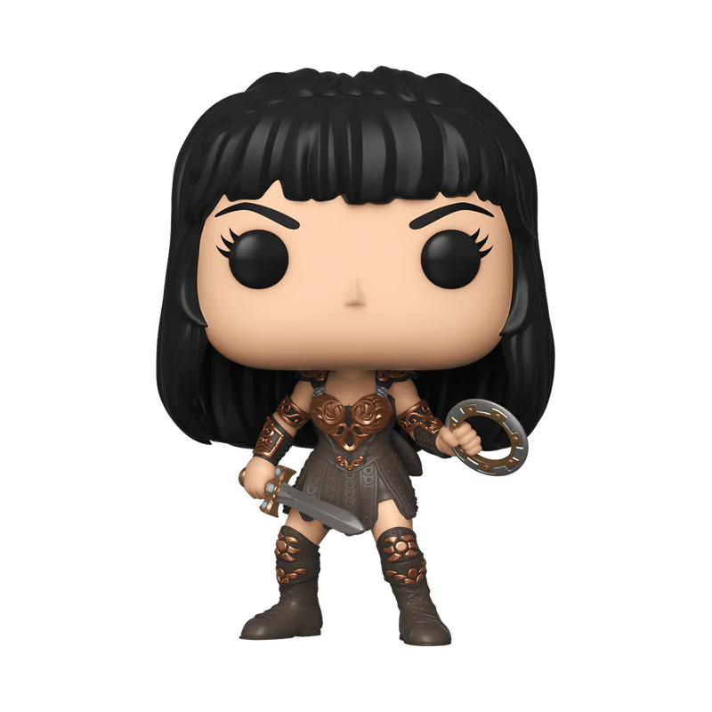 Funko Pop! Television: Xena Warrior Princess – Xena #895