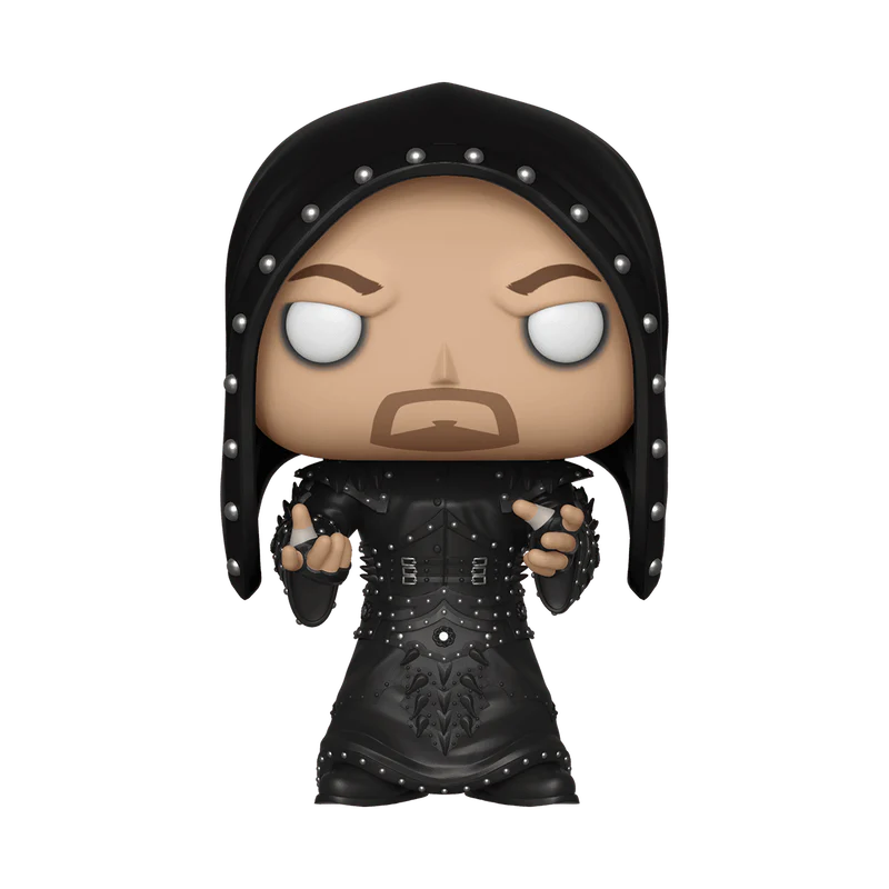 Funko Pop! WWE: The Undertaker Hooded #69