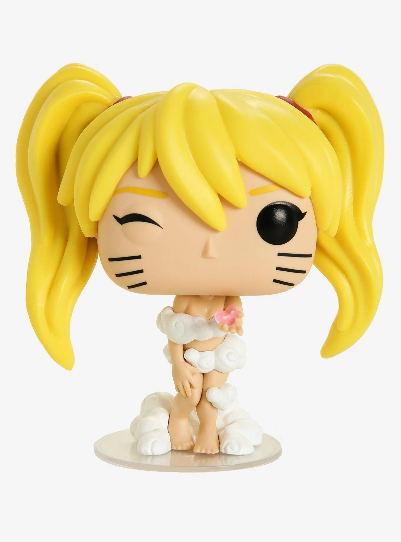 Funko Pop! Animation: Naruto Shippuden - Naruto Uzumaki Sexy Jutsu #726 BoxLunch Exclusive - Image 1