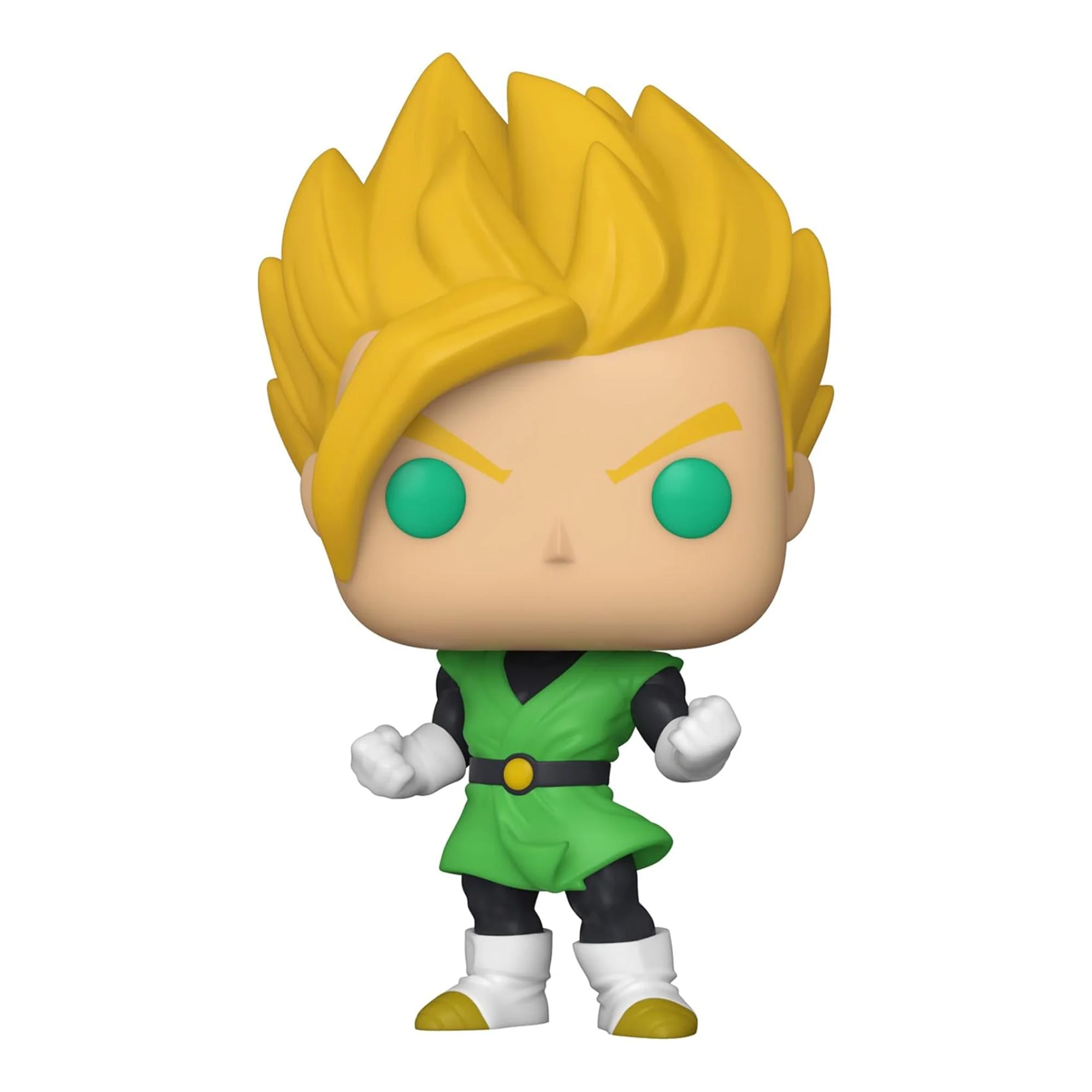 Funko Pop! Animation: Dragon Ball Z - Super Saiyan Gohan #858 - Image 1