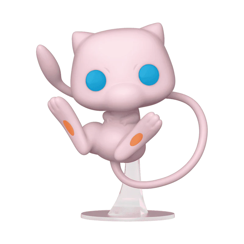 Funko Pop! Games: Pokemon - Mew #643 - Image 1