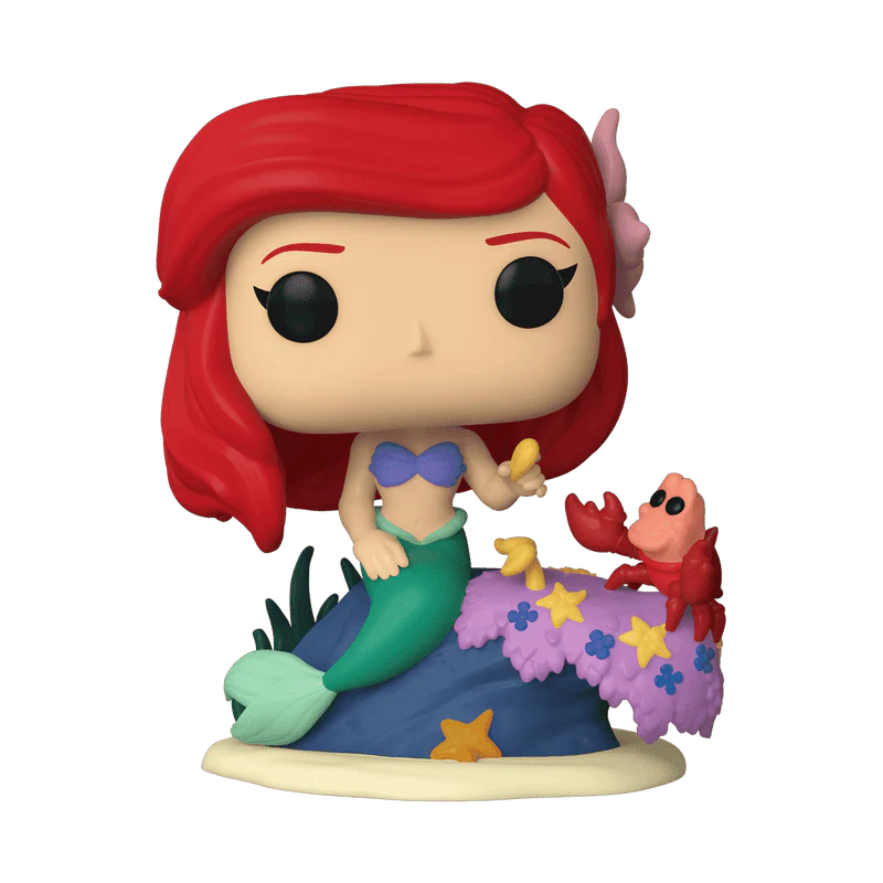 Funko Pop! Disney: Ultimate Princess - Ariel #1012 - Image 1