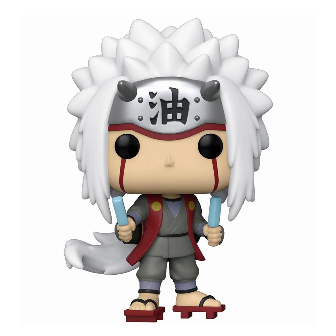 Funko Pop! Animation: Naruto Shippuden - Jiraiya with Popsicles 2021 Fall Convention Exclusive - Image 1
