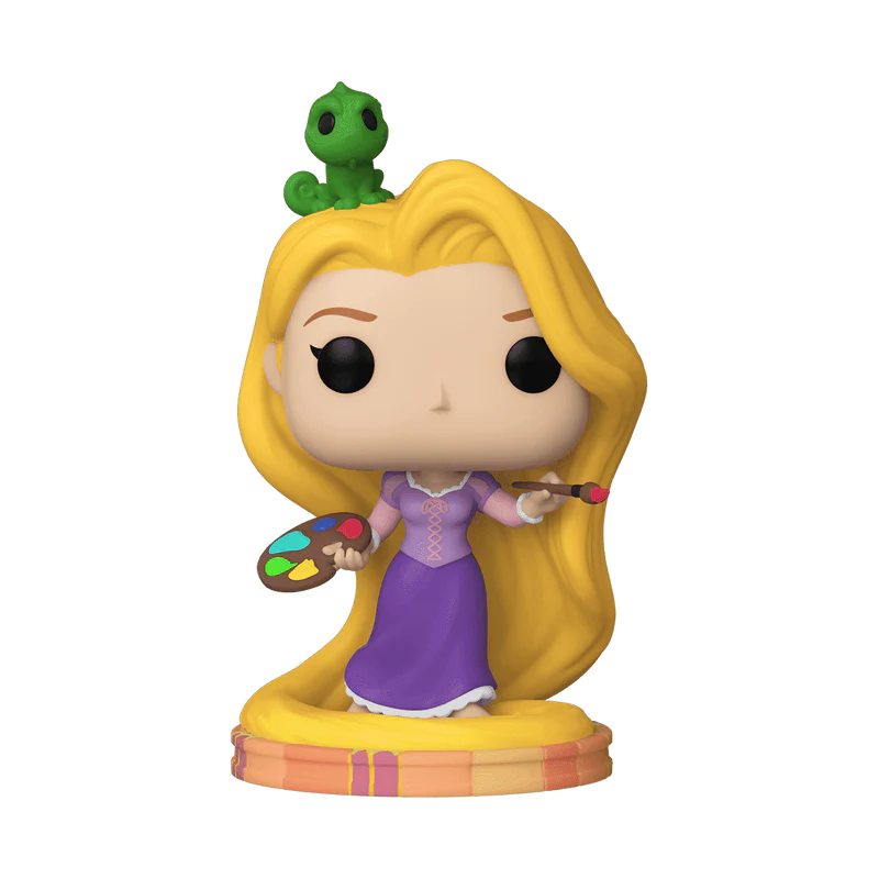 Funko Pop! Disney: Ultimate Princess - Rapunzel #1018 - Image 1