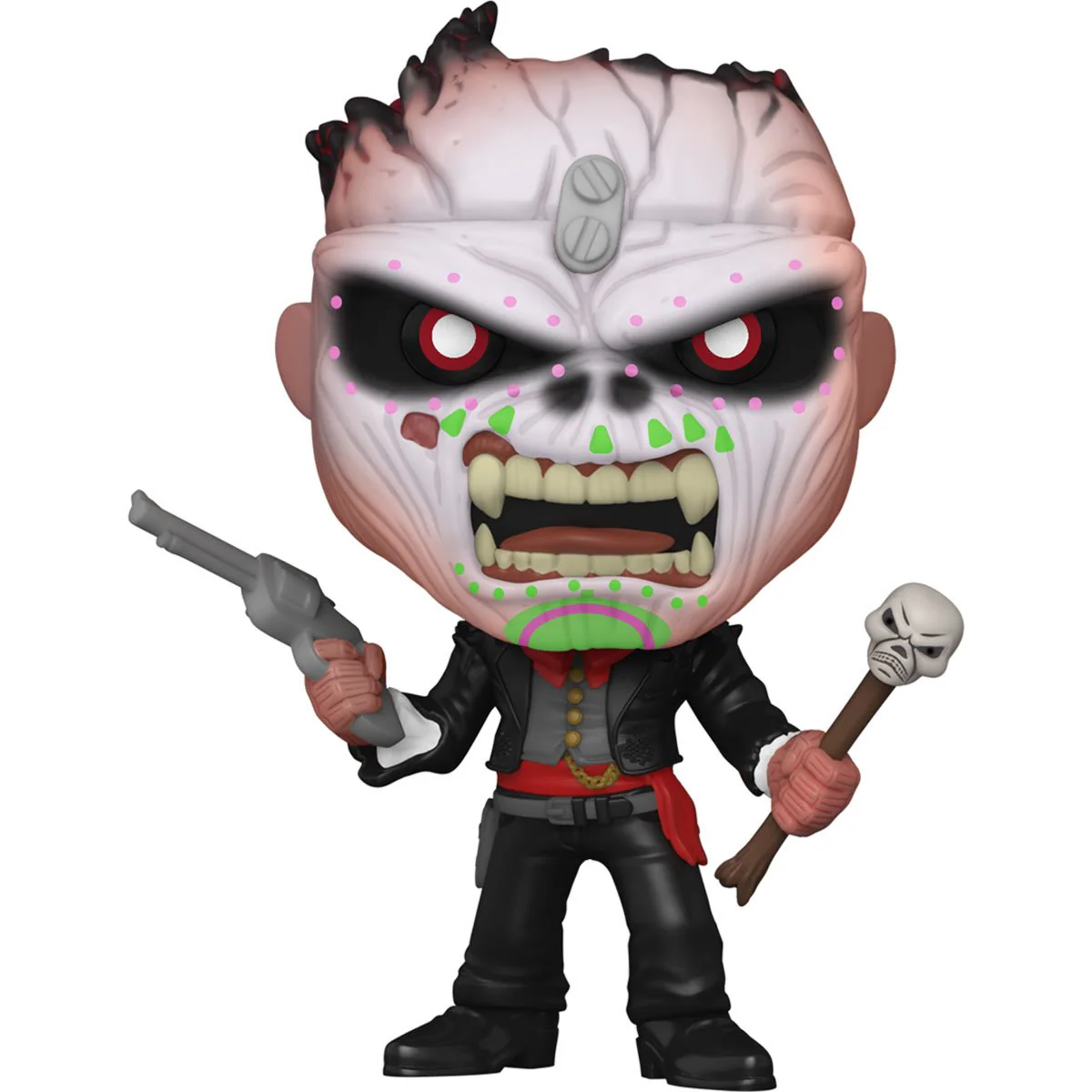 Funko Pop! Rocks: Iron Maiden - Eddie Nights of the Dead #251 - Image 1