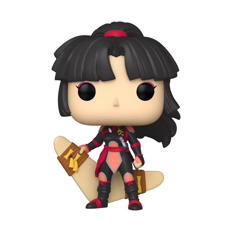 Funko Pop! Animation: InuYasha - Sango Hot Topic Exclusive - Image 1