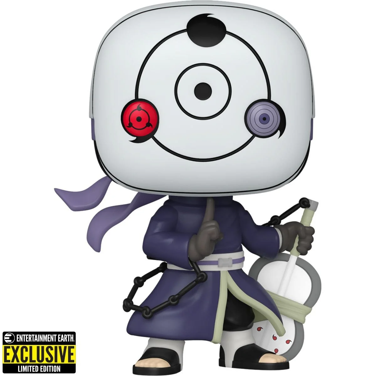 Funko Pop! Animation: Naruto Shippuden – Madara Uchiha Entertainment Earth Exclusive