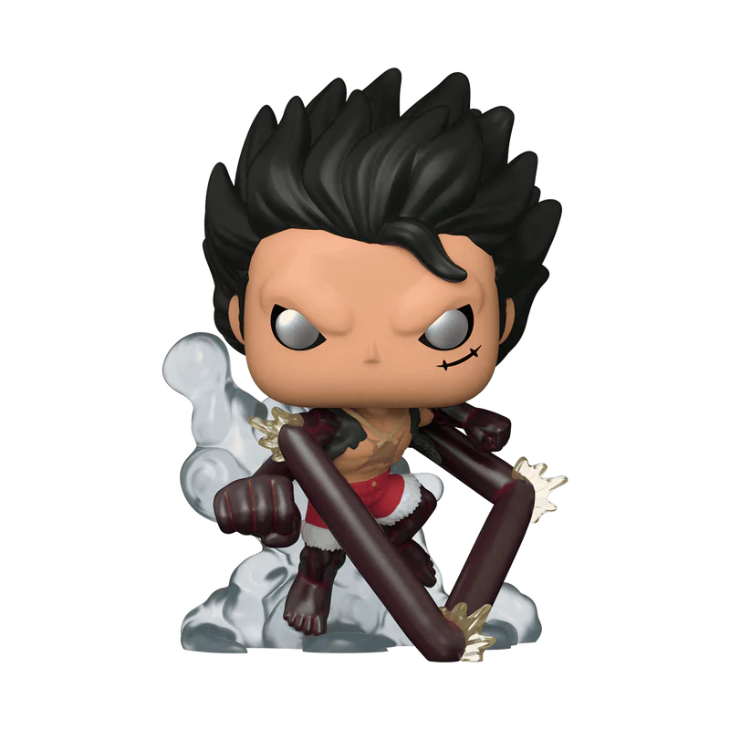 Funko Pop! Animation: One Piece - Snake-Man Luffy #1266 - Image 1