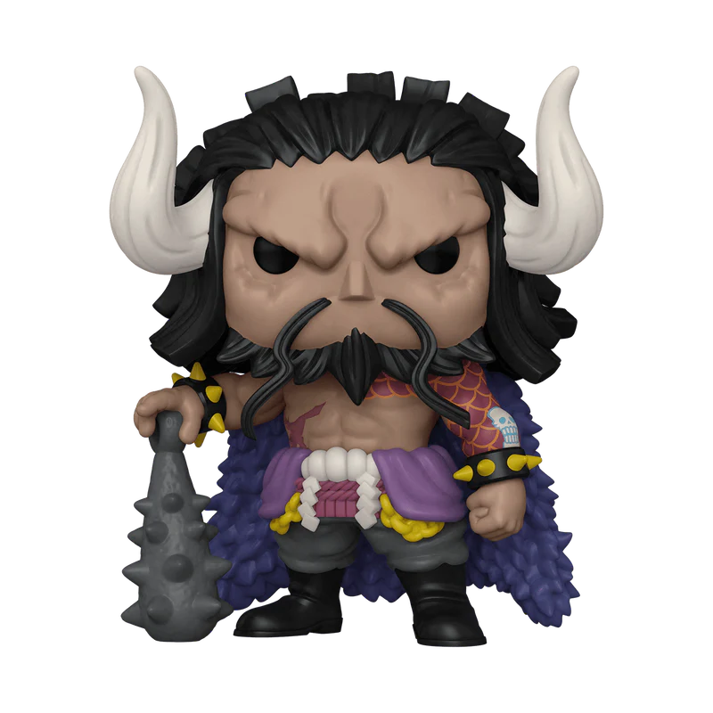 Funko Pop! Super Animation: One Piece - Kaido #1267 - Image 1