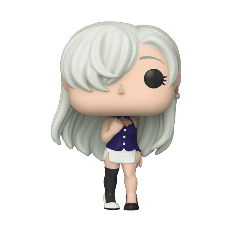 Funko Pop! Animation: The Seven Deadly Sins - Elizabeth #1343 - Image 1