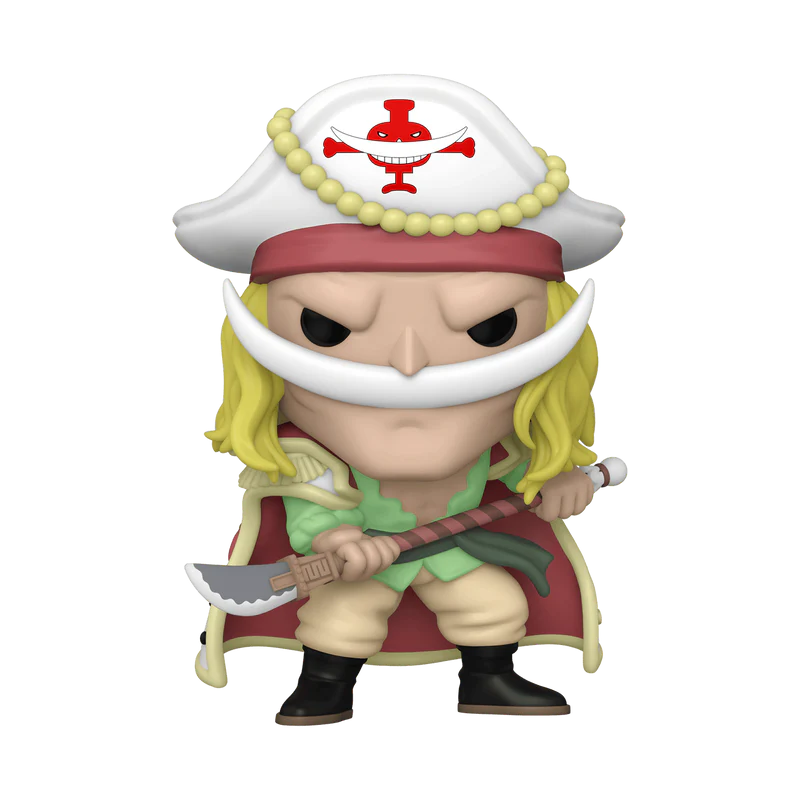 Funko Pop! Animation: One Piece - Whitebeard Chase Gamestop Exclusive - Image 1