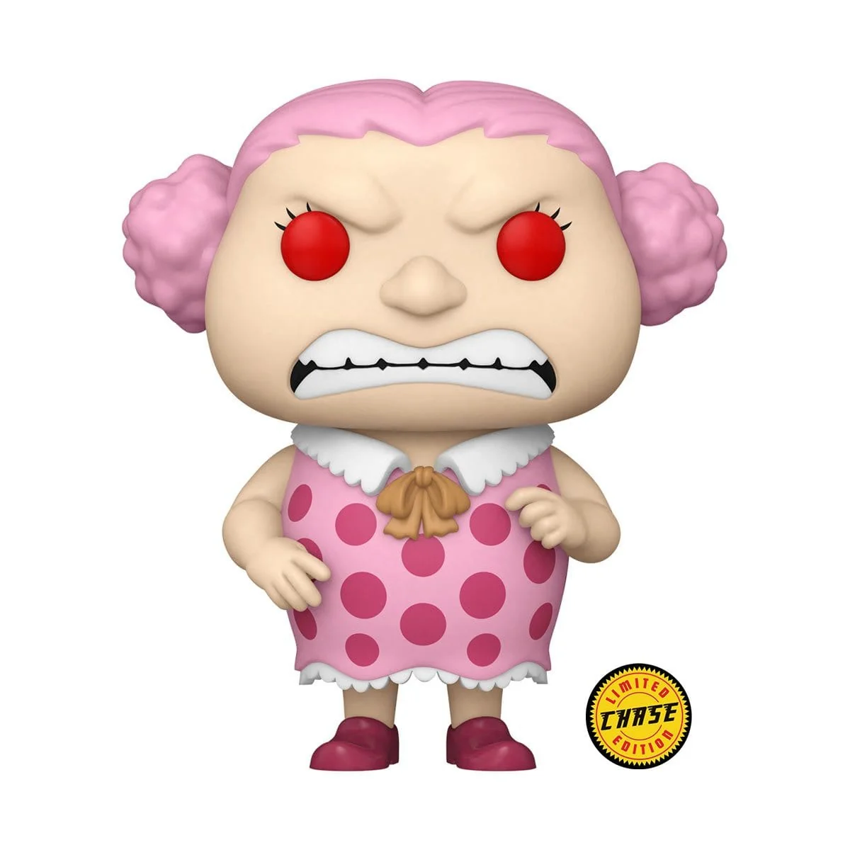 Funko Pop! Super Animation: One Piece - Child Big Mom Chase Specialty Series Exclusive - Image 1