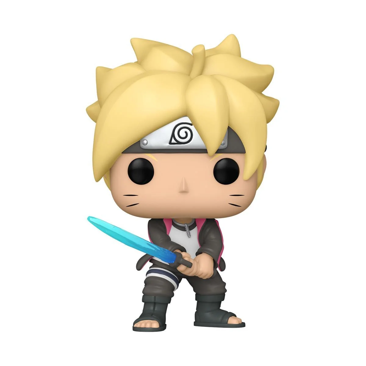 Funko Pop! Animation: Boruto: Naruto Next Generations – Boruto with Chakra Blade #1383 AAA Anime Exclusive