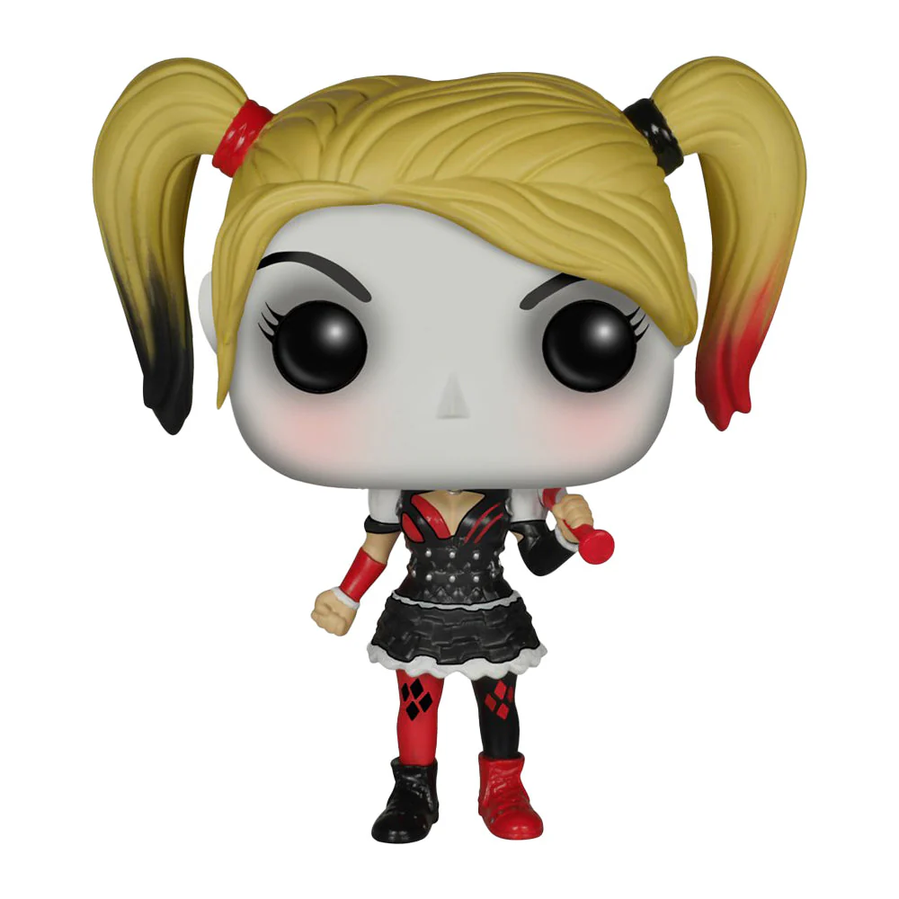 Funko Pop! Heroes: Arkham Knight - Harley Quinn - Image 1