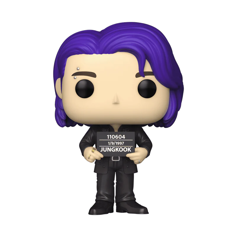 Funko Pop! Rocks: BTS - Jung Kook - Image 1
