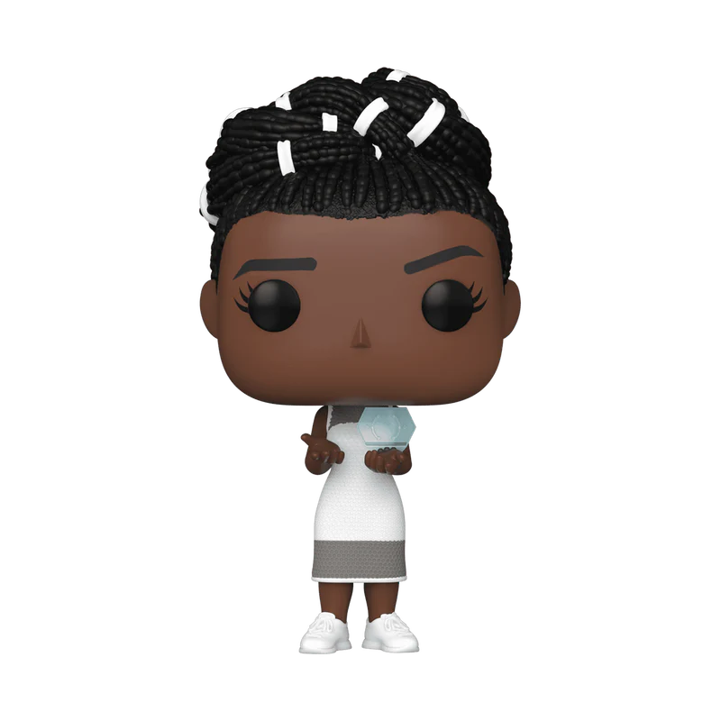 Funko Pop! Marvel Studios: Black Panther - Shuri Target Exclusive - Image 1