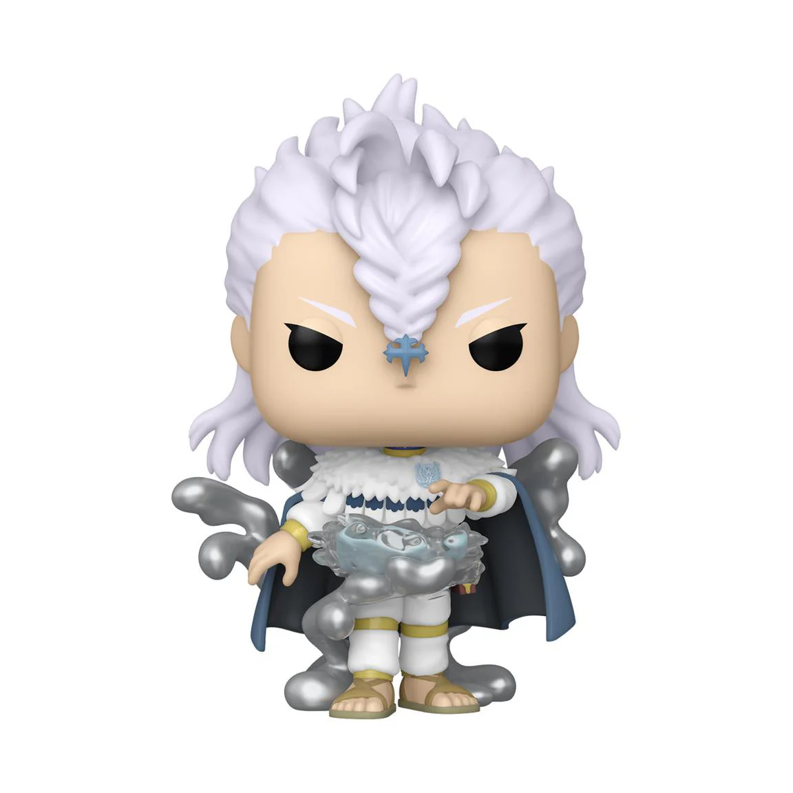 Funko Pop! Animation: Black Clover – Nozel Silva 2023 San Diego Comic Con Exclusive