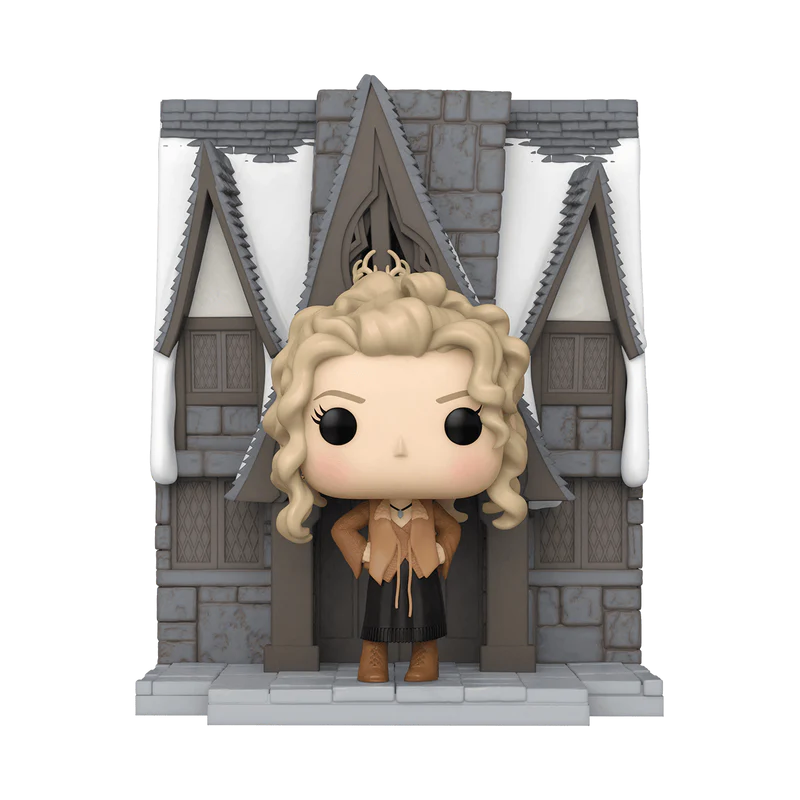 Funko Pop! Deluxe: Harry Potter Hogsmeade – Madam Rosmerta with the Three Broomsticks #157