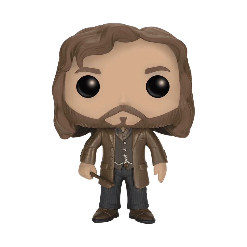Funko Pop! Movies: Harry Potter – Sirius Black #16