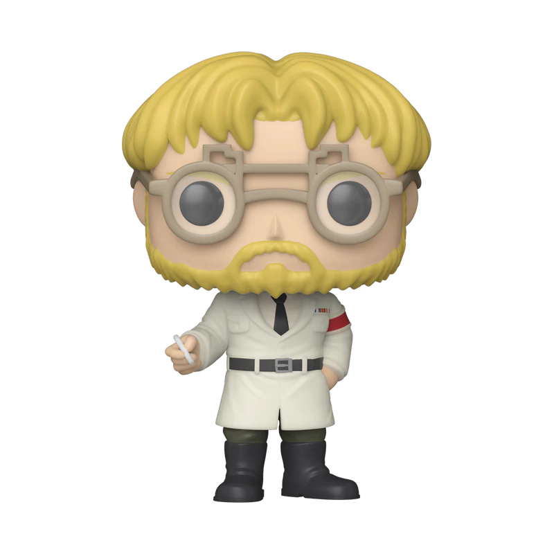 Funko Pop! Animation: Attack On Titan – Zeke Jaeger Funimation Exclusive